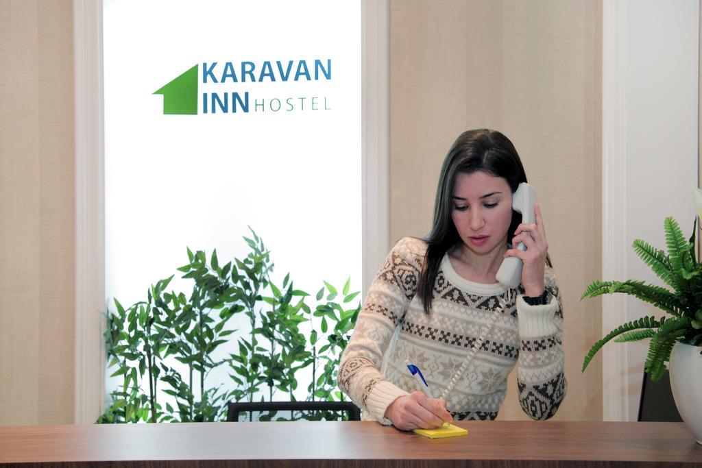 Hostel Karavan Inn Белград Екстериор снимка